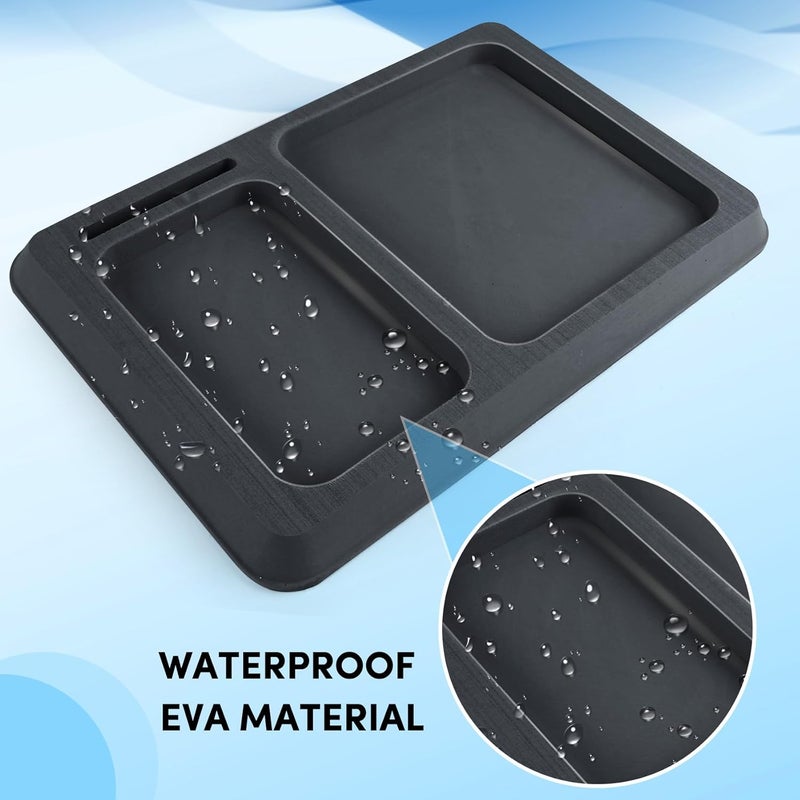 VEITHI EVA Foam Boat Dash Pad, Anti-Slip Boat Dash Organizer Perfect for Fishing Center Consoles (6Color,2Size) - Image 5